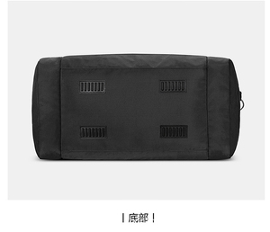 Grand sac à bandoulière unique Sac à main bandoulière Sac à bagages longue et courte distance Sac de voyage - Product Image 5