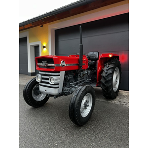 Tractor Massey Ferguson MF 135 con Motor de 2.5 Litros, 45 HP, Transmisión Manual de 6 Velocidades - Product Image 4