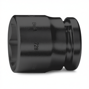 Llaves de vaso de la serie normal con revestimiento de fosfato, con accionamiento cuadrado hembra de 3/4 pulgadas y boca hexagonal - Product Image 2