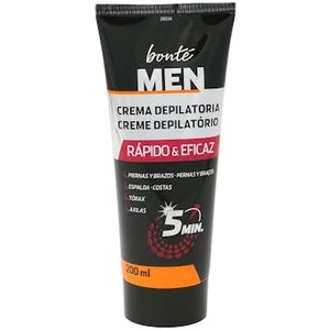 Crème dépilatoire Bont pour hommes 200ml - Product Image 1