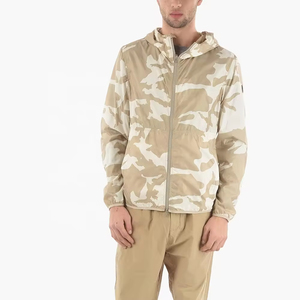 2026 High Quality Puffer Logo Waterproof Street Style <b>Canvas</b> <b>Jacket</b> Blank Outdoor Breathable Winter Men Women Plus Size <b>Jackets</b> - Product Image 4