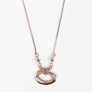 ดีไซน์เกาหลี รูปทรงวงรี โลหะผสมสังกะสี สำหรับงานปาร์ตี้ - Product Image 4