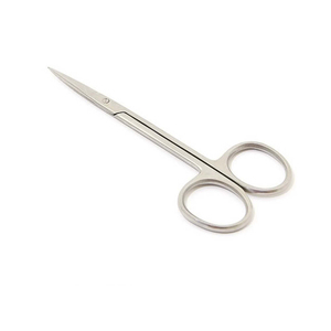 กรรไกรไอริส3.75ตรง "เครื่องมือผ่าตัดสัตวแพทย์เครื่องมือสแตนเลสพรีเมี่ยม - Product Image 1