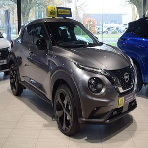 Nissan Juke 1.0 DIG-T Tekna d'Occasion (CàG/CàD) 2021 - Product Image 1