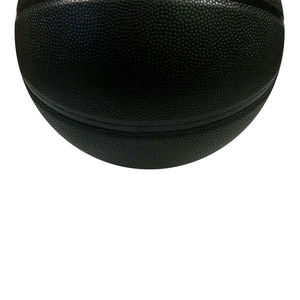 Ballon de basket-ball de taille 7 personnalisé par le fabricant, logo personnalisé, ballon d'entraînement, doux au toucher, revêtement en PU PVC, léger, écologique - Product Image 5