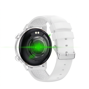 Reloj Inteligente Sower HK39 con Pantalla AMOLED de 1.106 Pulgadas, NFC, Resistente al Agua IP67, Monitor de Actividad para Mujeres, Compatible con Android e iOS - Product Image 3