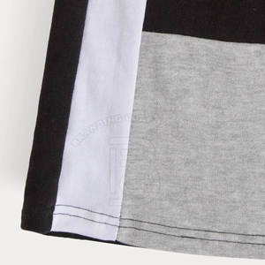 Pantalones cortos deportivos de algodón para gimnasio para hombre, venta al por mayor de OEM, cómodos pantalones cortos atléticos de felpa francesa para correr, estilo informal, tejido no tejido - Product Image 3