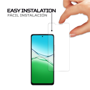 ฟิล์มกันรอยหน้าจอ ANTISHOCK สำหรับโทรศัพท์ Oppo A5 4G พรีเมียม พร้อมเทคโนโลยีป้องกันการกระแทก - Product Image 3