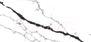 Nhà Máy Bán buôn cao cấp sang trọng Trắng calacatta nhân tạo Quartz đá slab tay-đánh bóng Nhà bếp hiện đại Countertop bảng <span class=keywords><strong>Top</strong></span> - Product Image 4