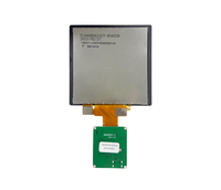 Module d'affichage LCD TFT TDO 4 pouces 480x480, écran HMI USB Type C AF pour Raspberry Pi, Windows, Linux, systèmes embarqués