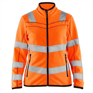 Vente en gros 100% veste de mécanicien en coton pour hommes vêtements de travail industriels respirants et résistants aux flammes avec fonction réfléchissante - Product Image 1