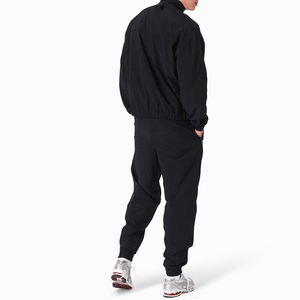 แฟชั่นใหม่ผู้ชาย 100% โพลีเอสเตอร์สบายๆสองชิ้นชุดขายส่งออกกําลังกายกันน้ําชุดกีฬาสวมใส่สําหรับผู้ชาย - Product Image 5