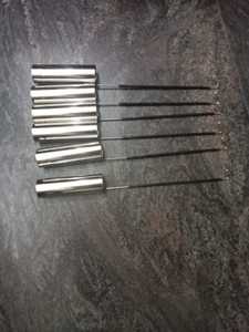 Contenedor de Nitrógeno Líquido Metálico Ba-3 Cryocan, Capacidad: 3.9 Litros Contenedor Seco IBP Cryocan BA-3 - Product Image 4