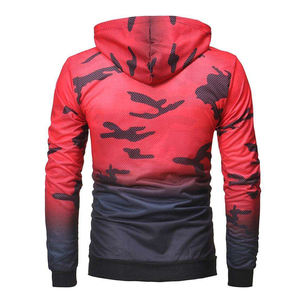 Sudaderas con Capucha Personalizadas para Hombre con Diseño Personalizado, Impresión por Sublimación, Ropa Transpirable de Moda, Sudadera con Capucha con Nuevo Estampado - Product Image 5
