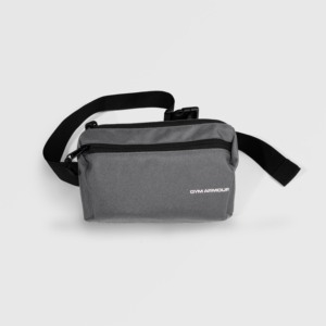 Bolsa de Cintura para Accesorios GA en Gris Oscuro - Product Image 3