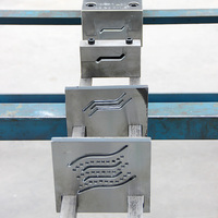 Matrice de Pultrusion en Fibre de Verre / Moule en Fibre de Verre FRP pour Ligne de Production de Pultrusion