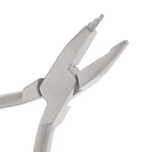 Cortador de ortodoncia, herramienta de instrumento quirúrgico Dental, fuente de alimentación Manual, alicates de corte de extremo Distal para sujeción y corte de alambre Duro y suave - Product Image 5