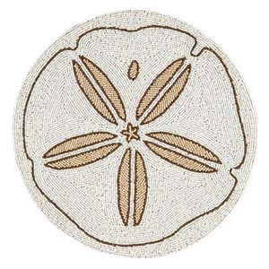 Ajouter un nouveau travail manuel perlé broderie fruits Design ensemble sous-verre luxe élégant fantaisie concepteur pour beau thé Table décor choix - Product Image 4