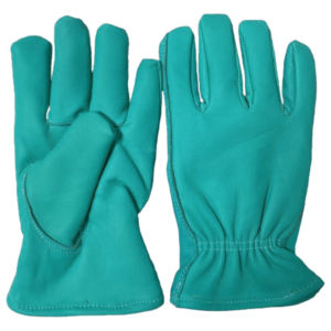 ถุงมือทำงานนิรภัยสะท้อนแสงความแข็งแรงสูง หนังทนทาน ระบายอากาศได้ดี ยืดหยุ่น ทนทาน กันลื่น ป้องกันการเสียดสี - Product Image 3