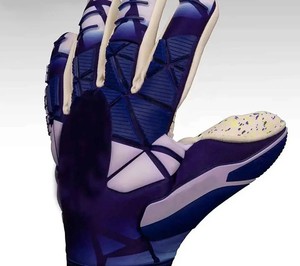 Guantes de portero de cuero más nuevos de 2025, guantes de Portero profesional, guantes de hombre con tarifa al por mayor, recién llegados, Etiqueta Privada - Product Image 2