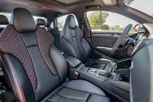 RS3 Sportback 2024 Usado, Caja de Cambios Manual/Automática, Diésel/Gasolina, Volante a la Izquierda, Asientos de Cuero, Cámara Trasera, Euro IV - Product Image 5