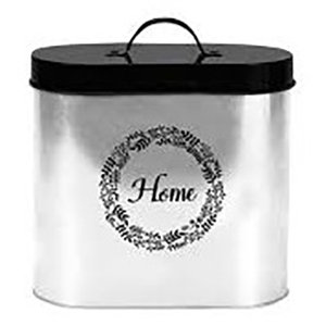 Oval Design Galvanized <b>Metal</b> Bulk Tea <b>Tin</b> With Lid Modern <b>Metal</b> Packaging Box Food Grade <b>Metal</b> <b>Tin</b> Box for Food - Product Image 1