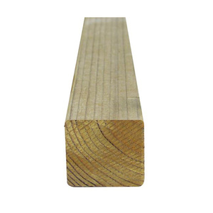 Tarima de Madera Termotratada de Pino para Construcción, 42x42 mm - Product Image 1