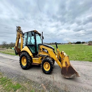 Rodamiento de Caja de Cambios de Alta Presión para Minicargadora Retroexcavadora 4x4 a Gasolina, Usado para 420F 420F2 420E 416F 416E 432F - Product Image 1