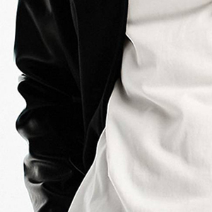 Añadir marca logotipo bordado personalizado de talla grande chaquetas universitarias mejor fabricación Venta caliente precios al por mayor chaquetas universitarias - Product Image 6