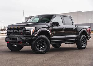 Elección Líder en el Mercado 2025: Ford F-150 Raptor 4WD SuperCrew con Caja de 5.5' - Product Image 2