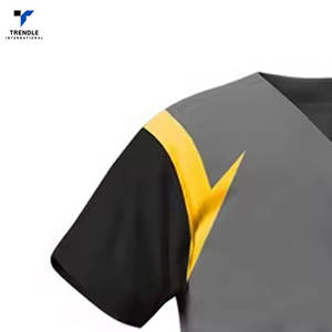 Uniformes de Béisbol Transpirables Hechos a Medida OEM - Alta Calidad, 100% Poliéster, Colores y Tallas Personalizadas, Nombre del Equipo Incluido, Venta al Por Mayor - Product Image 5