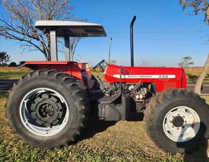 2023 nuevo motor de tractor Masssey Fergusonn Masseey Fergguson 390 T / 390 4WD EE. UU. - Product Image 2