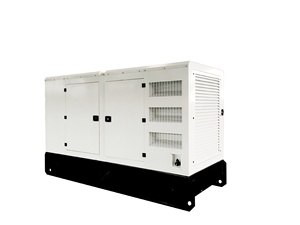 Générateurs Diesel Industriels 3000Kw 4000Kw 3500 Kw 3000Kva 4000Kv 3000 Kw - Product Image 4