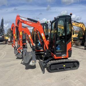 Mini excavateur à prix abordable à vendre Capacité de 5 tonnes conçue pour une efficacité professionnelle sur les chantiers - Product Image 5