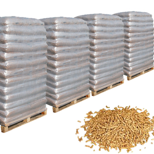 Venta al por mayor de pellets de madera de abeto de 8mm de calidad, pellets de madera de material de pino y roble, proveedores en venta - Product Image 5