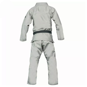 Nouvel arrivage d'uniforme Gi Jui Jitsu en coton de haute qualité design personnalisé costume d'uniforme brésilien de Jiu Jitsu Bjj à vendre - Product Image 6