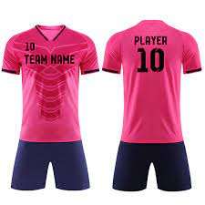 Maillot de football personnalisé OEM, confortable et respirant, coupe rapide, vente en gros d'ensembles personnalisés, style par sublimation - Product Image 5