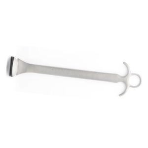 เครื่องมือผ่าตัดแบบดึงเนื้อเยื่อ HERMANN MEDITECH Browne แบบแมนนวล ความแม่นยำสูง ชนิดยึดติดในตัว ทำจากสแตนเลส ได้รับมาตรฐาน CE - Product Image 4