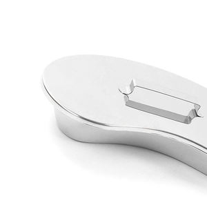 Plato de riñón médico de acero inoxidable de alta calidad para uso manual de hospitales disponible en cantidad a granel - Product Image 5