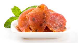 Mélange de fruits tropicaux Snack-Tranches de fruits de la passion moelleux - Product Image 6