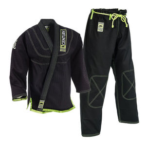 Ensemble de Kimono de Jiu-Jitsu pour Hommes Adultes, Tenue d'Entraînement BJJ, Léger, Respirant, Séchage Rapide, Anti-rétrécissement, Matière en Coton Doux - Product Image 6