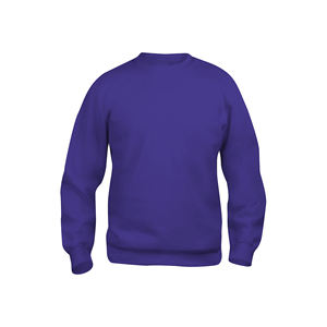 Nueva Llegada, Sudadera de Punto de Alta Calidad 100% Algodón, Forro de Punto Premium, Ecológica, Cuello Personalizado, Informal para Hombre - Product Image 2