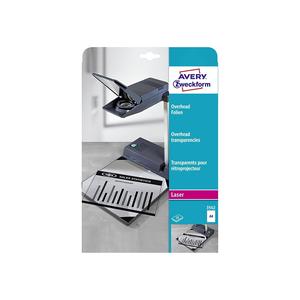 AVERY ZWECKFORM A4 Papel para Copiadora y Láser, 25 Hojas por Paquete, Producto para Presentaciones - Product Image 1