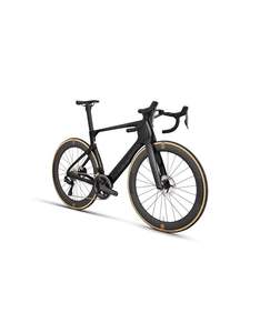 Bicicleta de Carretera de Carbono Cerveloo S5 Ultegra Di2 2026 con Frenos de Disco, 27 Velocidades, Negra - Product Image 3
