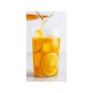 Té Helado de Limón Refrescante al por Mayor OEM, Premix de Té en Polvo para Adelgazar, Etiqueta Privada, Saludable, Empaque de 1kg para Hoteles - Product Image 1