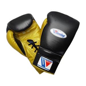Gants de boxe en cuir professionnels imprimés sur mesure 8oz/10oz/12oz/14oz/16oz, à doigts entiers, respirants, confortables et légers - Product Image 2