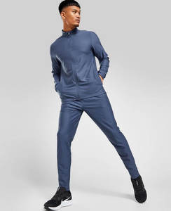 Chándal personalizado de alta calidad de gran tamaño esencial chándal peso pesado en blanco de algodón transpirable chándales unisex - Product Image 5