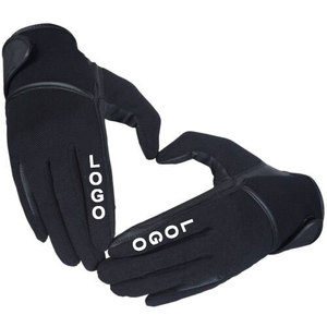 Guantes de Equitación Antideslizantes de PU para Hombre y Mujer, de la Mejor Calidad, para las Cuatro Estaciones, Casuales, Deportivos, para Ciclismo, al por Mayor - Product Image 4