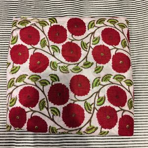 Organic Nonwoven Lightweight Cotton Cambric <b>60x60</b> Fabric for Dresses Curtains Sofa <b>Covers</b> Bags & Craft-Boys & Girls - Product Image 2