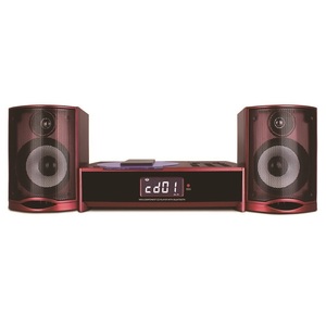 CD-2029 CD Micro Compo, <span class=keywords><strong>LCD</strong></span> hiển thị đồng hồ báo thức FM Radio CD Player với bluetooth streaming - Product Image 3